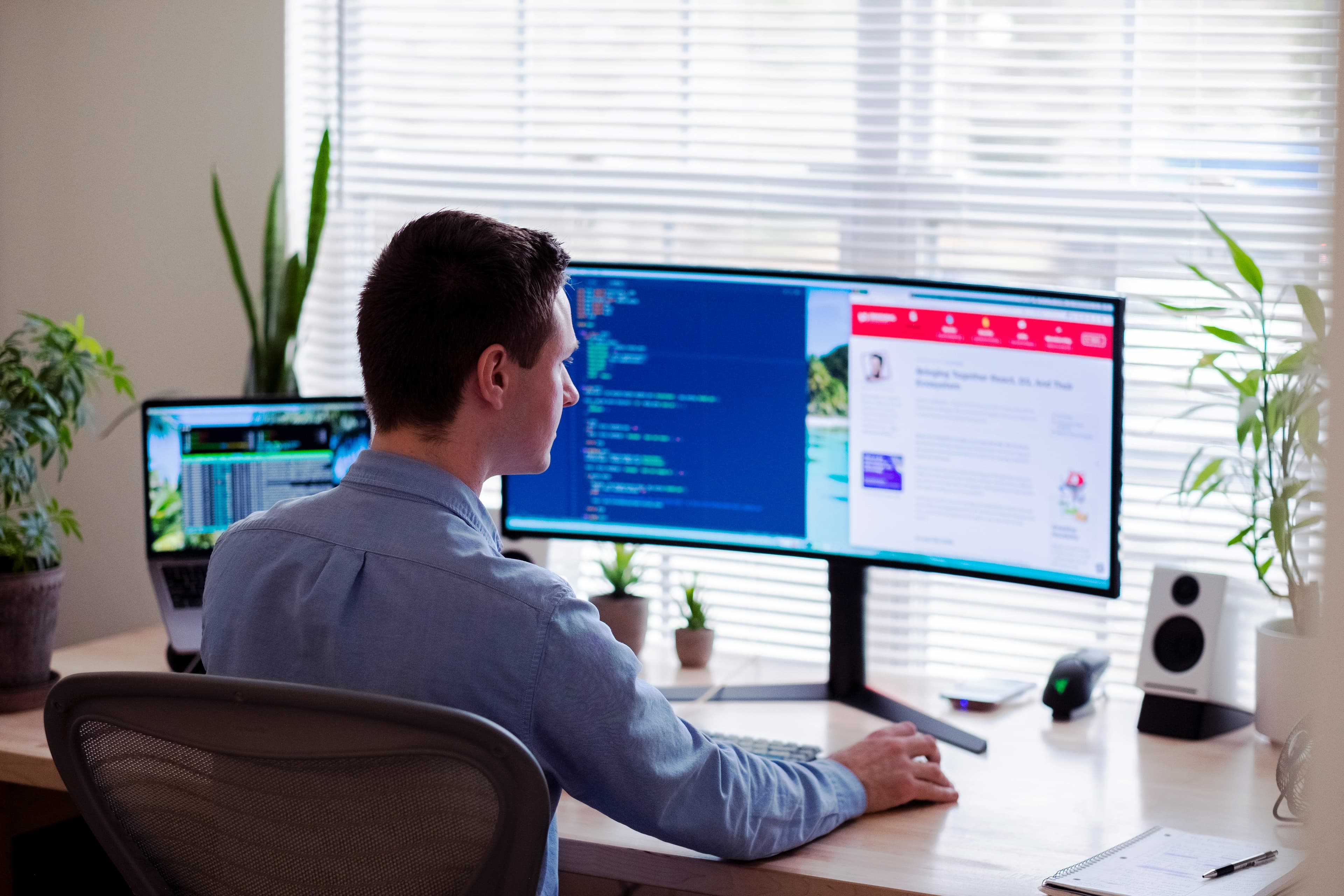 Custom Website Development